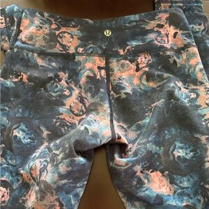 lululemon athletica Adult Abstract Pattern Leggings